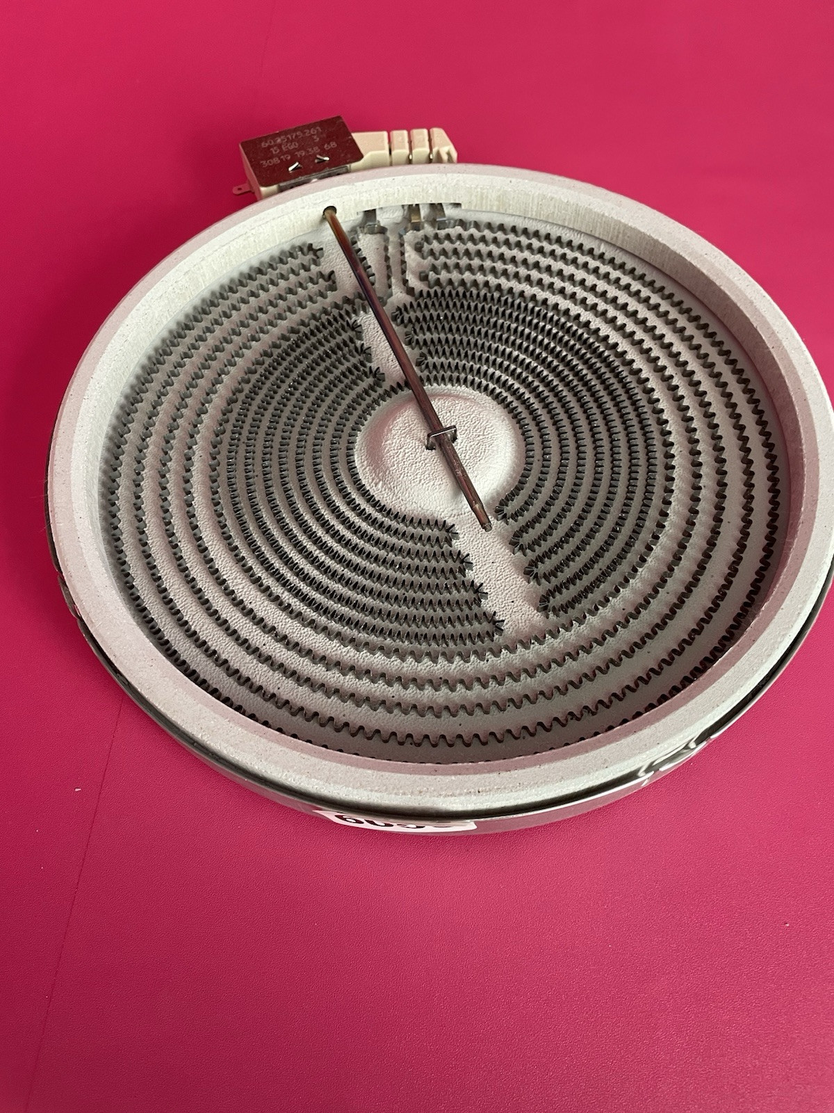 Whirlpool Range Radiant Element W10275048 gallery