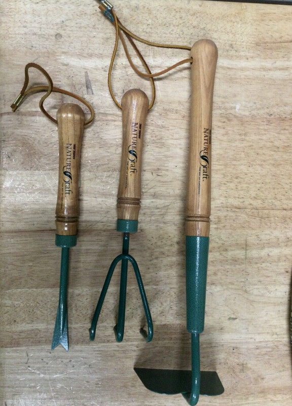 True Temper Nature Craft Gardening Tool Set gallery