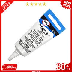 Versatile 80360 Waterproof Silicone Grease for Faucets & Home Repairs – 1/2 Oz