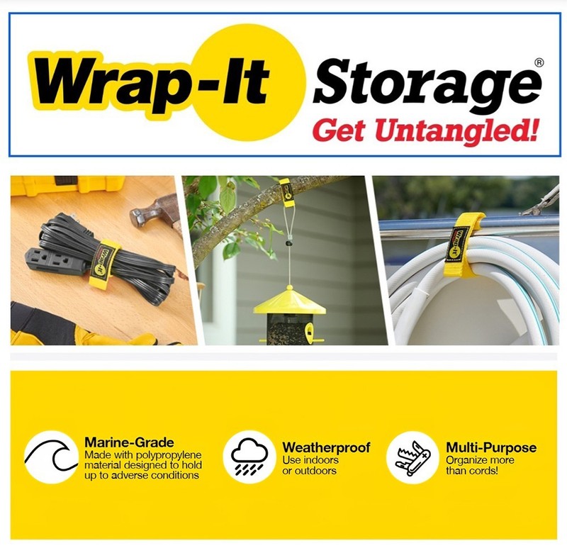 Wrap-It Storage Wraps / 12 Inches gallery