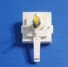 Whirlpool Washer Cycle Selector Switch W10414411 Rev F (JH 1) (314)