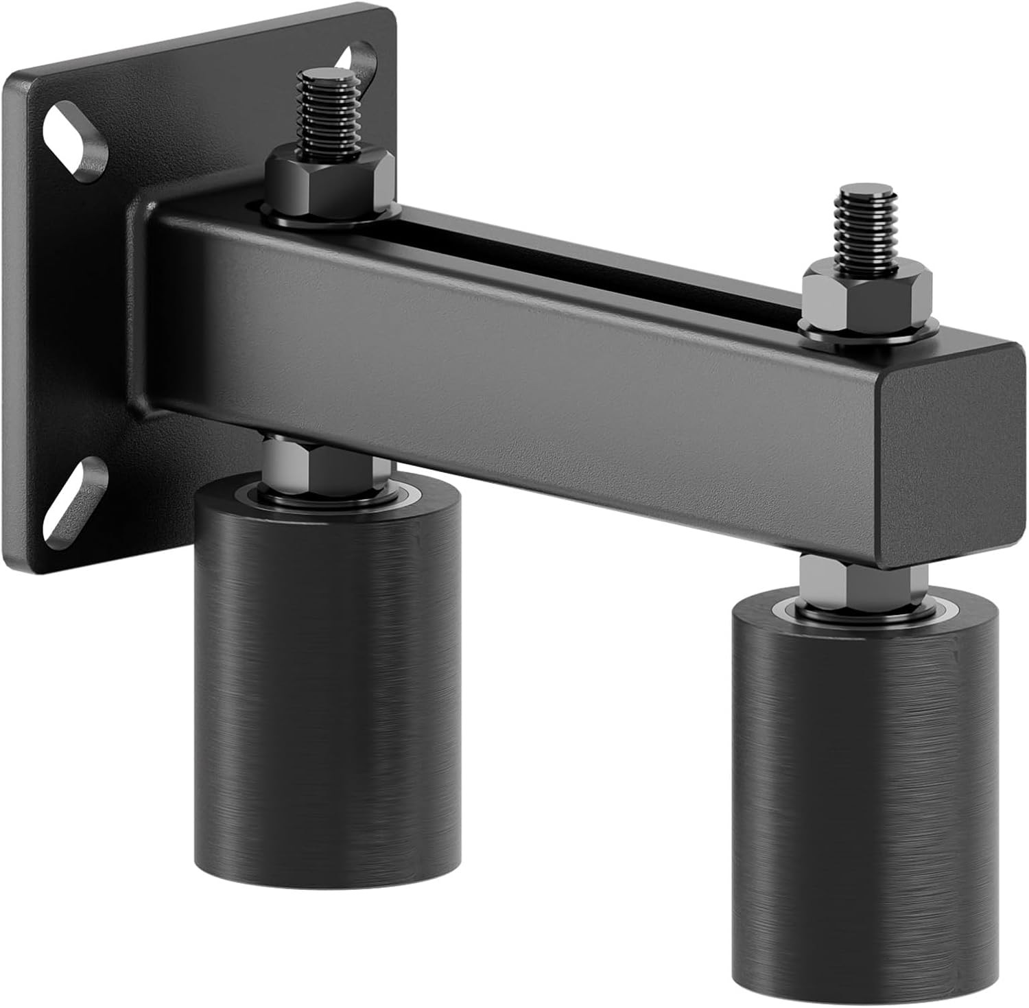 Heavy Duty 3" Slide Gate Guide Roller,Steel Thickening Sliding Gate Kit gallery