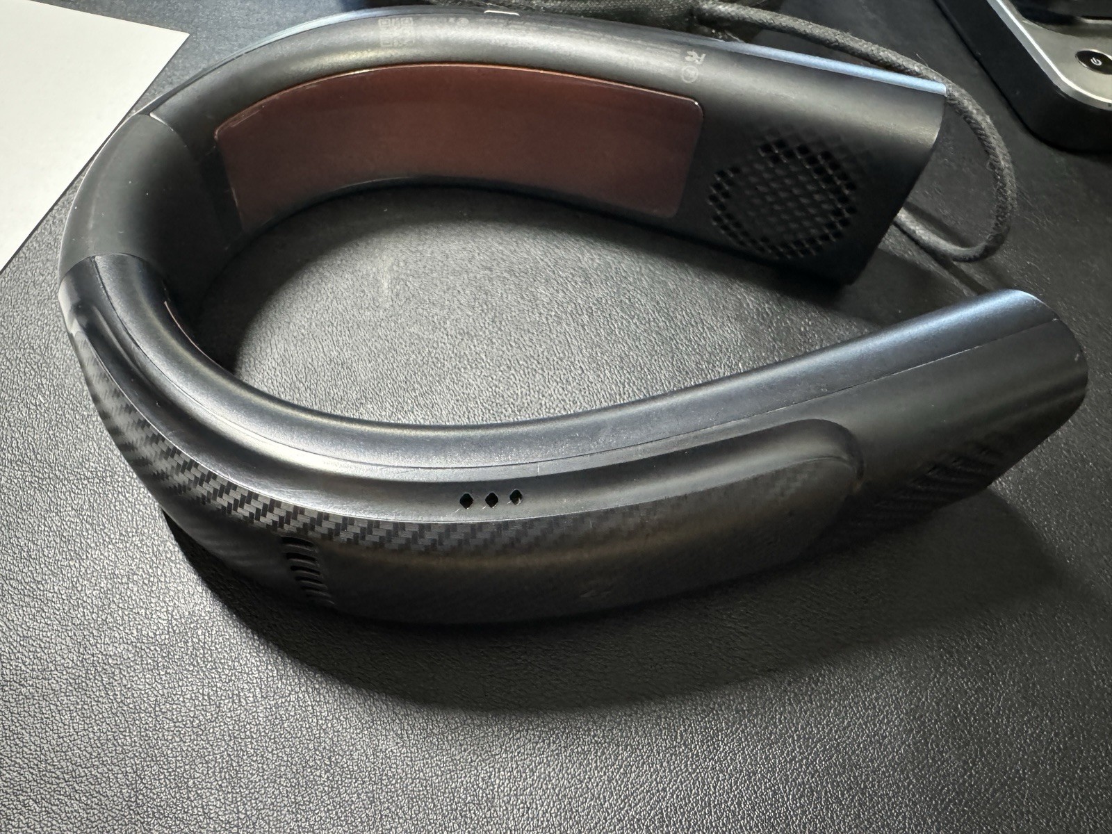 Torras COOLiFy SE Special Edition Wearable Personal Neck Air Conditioner gallery