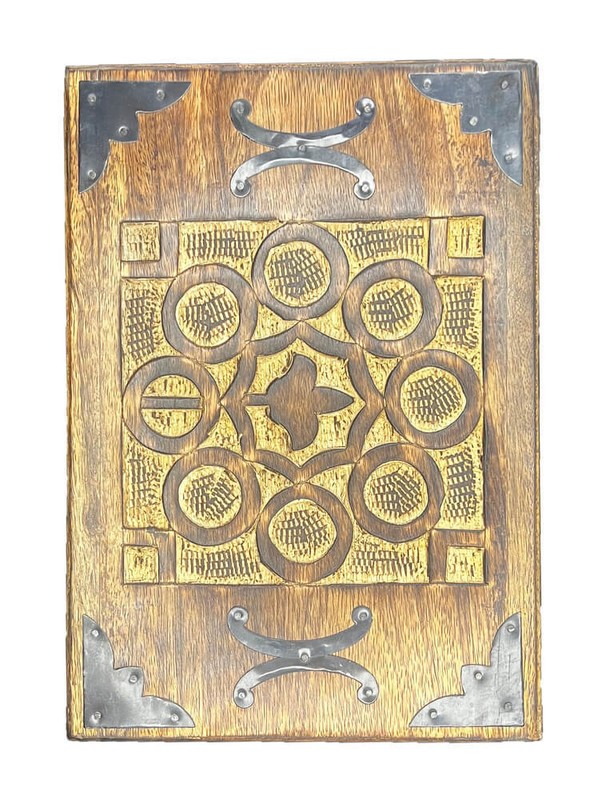 Antique Style Mango Wood Book Type Box gallery