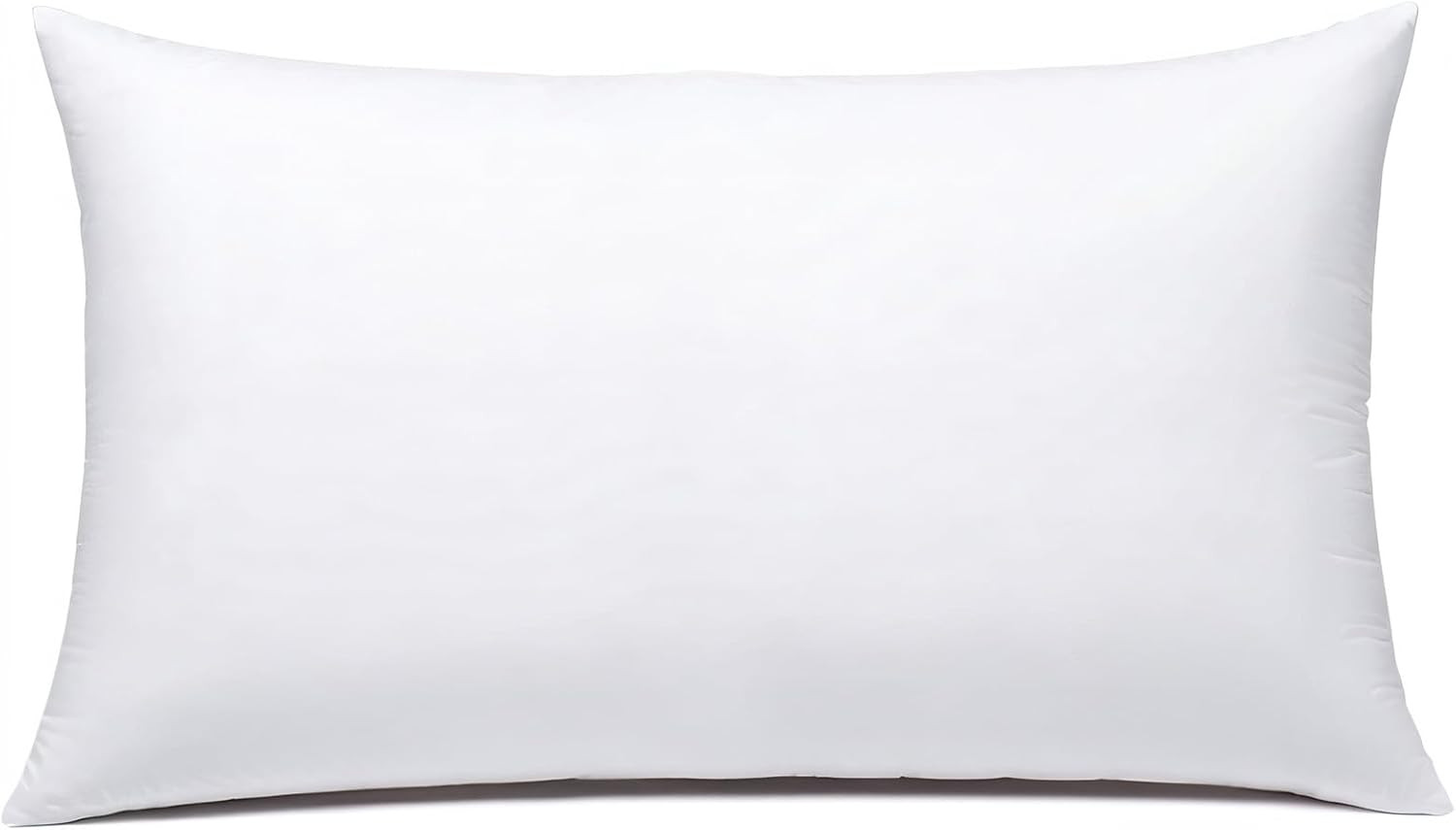 Throw Pillow Inserts Rectangle Lumbar Pillow Stuffer 12 X 20 Inches Set of 1 gallery