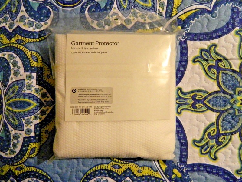 Room Essentials Garment Protector Bag Brand New gallery