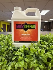 MBX DEFEND – Prevention and control Mites, Powdery Mildew, Aphids – CONCENTRATED