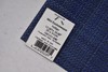 Chilewich Compact Rectangular Placemat 12" x 16" Mini Basketweave Indigo gallery