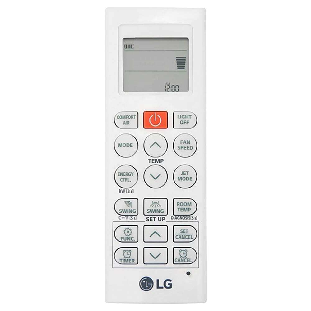 NEW LG Single Zone Mini Split AC Wall Mount Indoor Unit Only 18k LSN180HFV3 gallery