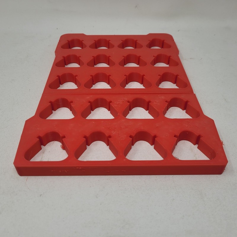 Fits Milwaukee Packout Deep Storage Tray INSERT for Milwaukee M12 Batteries gallery