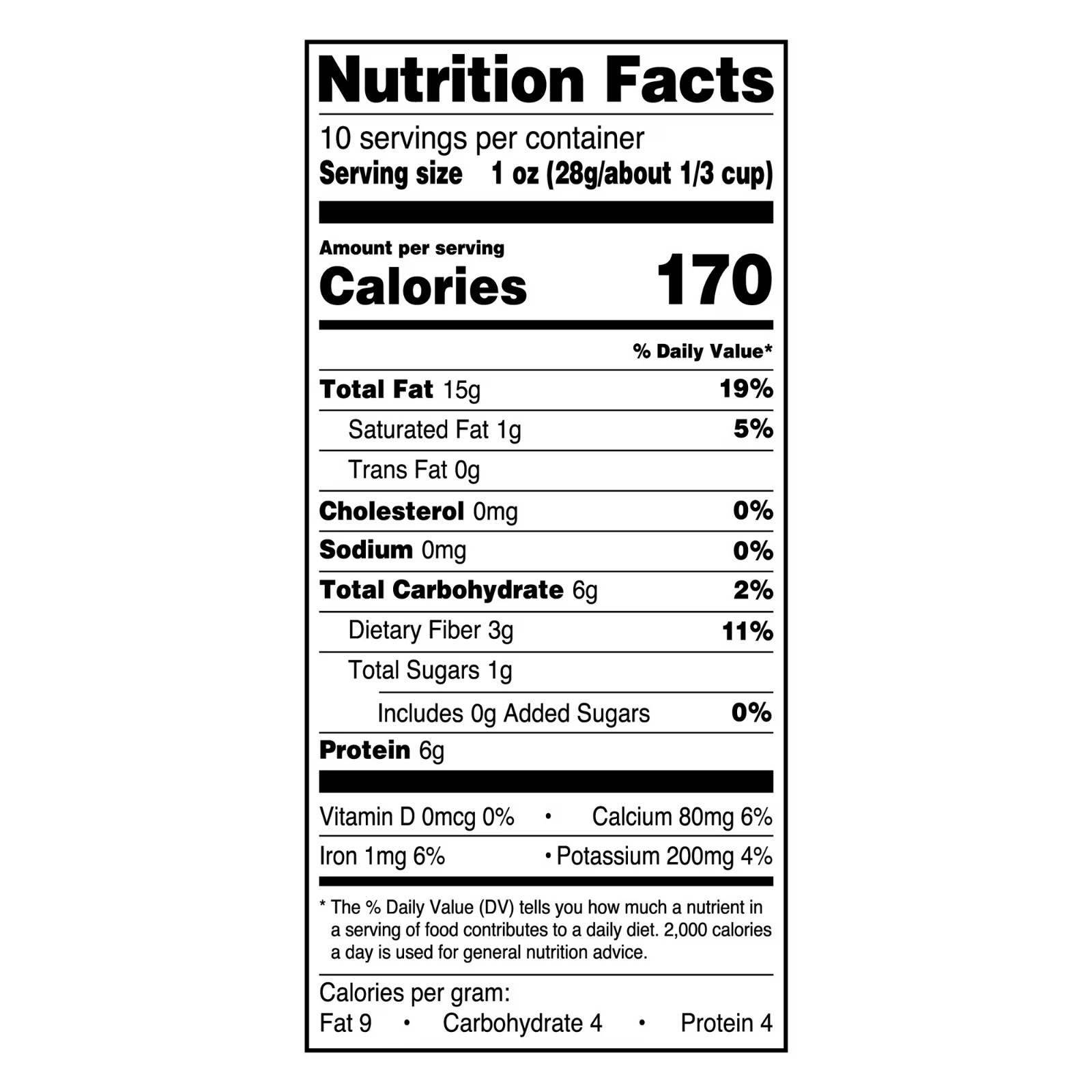Great Value Toasted and Sliced Almonds, 10 oz gallery