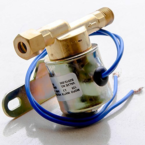 4040 Replacement Humidifier Valve Part No. 4040 24 Volts 2.3 Watts 60 HZ gallery