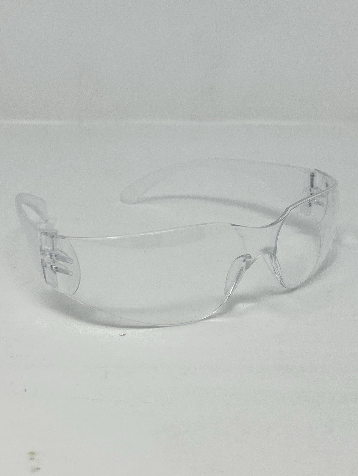 12-Pack Clear Safety Glasses Wraparound Eye Protection PPE gallery