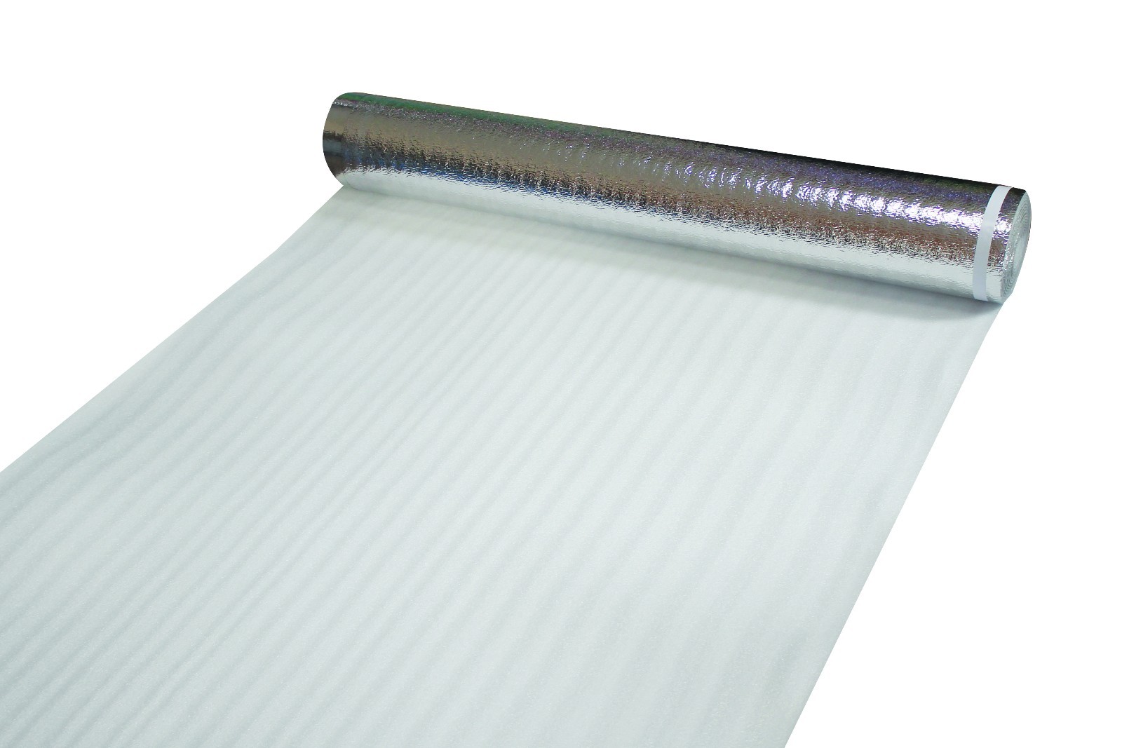 PROTECH 3 in 1; 3mm -100sqft- Advanced Thermal/Vapor barrier & Acoustic underlay gallery