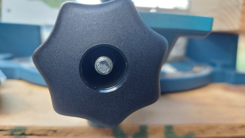 Miter Saw Front Angle Locking Knob Handle ONLY for Ryobi TSS101L Chop Saw gallery