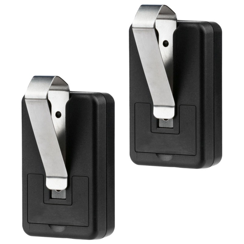 2 Replacement For Linear DT-2A Delta-3 2-Button 310MHz Garage Gate Remote gallery