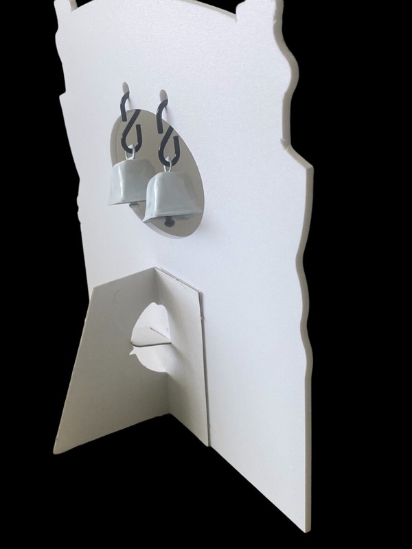 When You Need More Than Just A Subtle Hint; Ring These Bells! Made In The USA! gallery