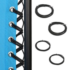 C-CHAIN 4 Cords Replacement Cord for Zero Gravity Chair, Universal Replacemen…