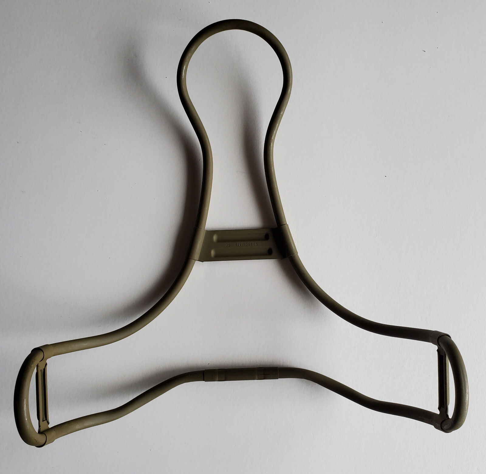 US LIVINGSTON ALUMINUM BACK PACK FRAME 2