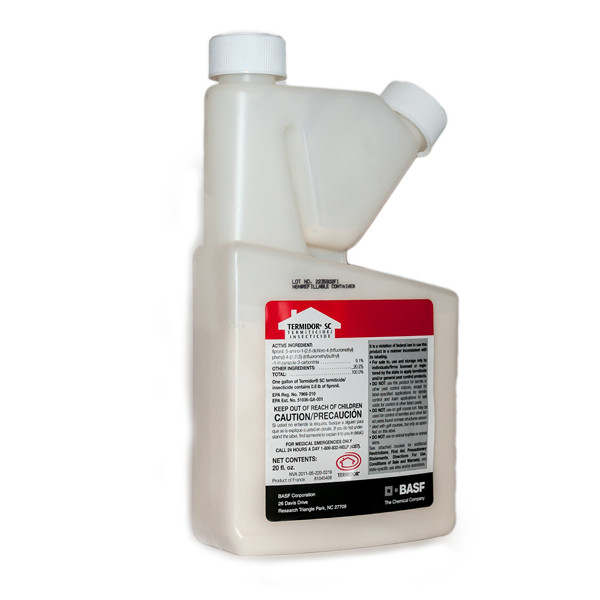 Termidor SC 20 oz. Termite Ant Control BASF Termiticide gallery