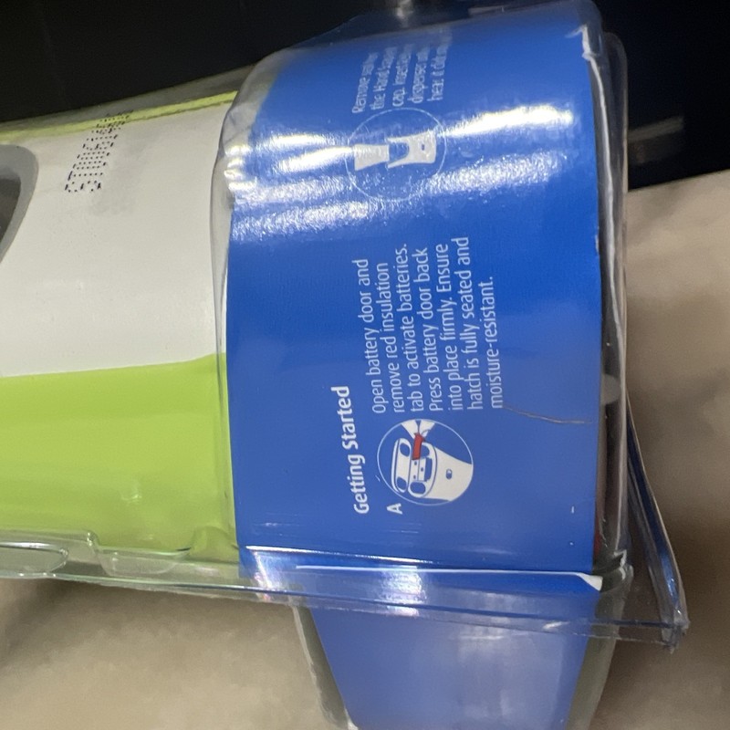 Lysol No-Touch Hand Soap Dispenser Only White New SEALED Discontinued Product gallery