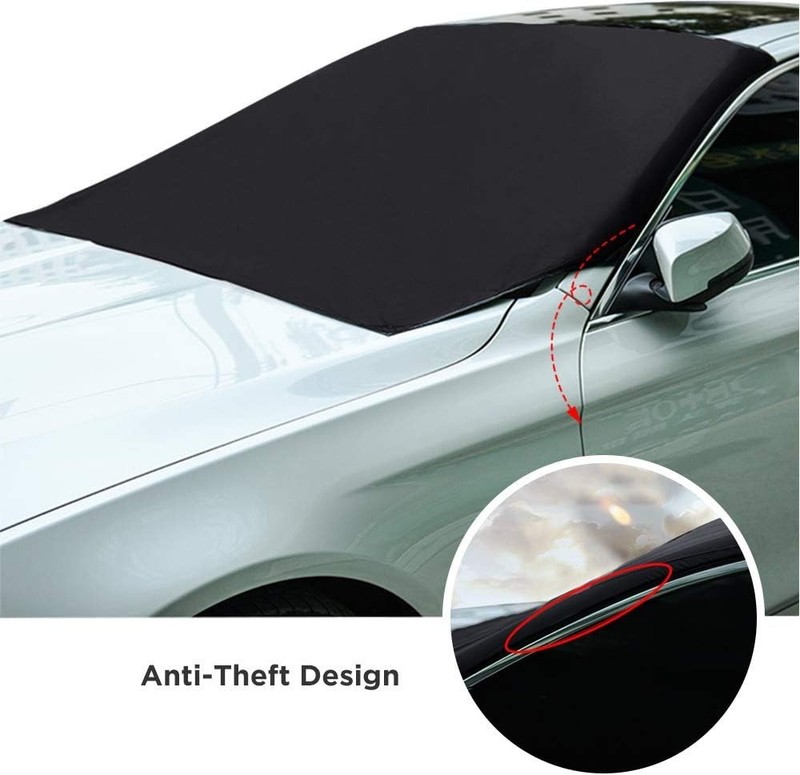 Sun Protector for Car Windshield, (82 x 47 inches) Automotive Exterior gallery