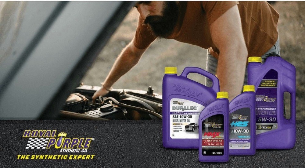 High Performance Motor Oil 5W-30, Premium Synthetic Motor Oil, 5 Quarts gallery