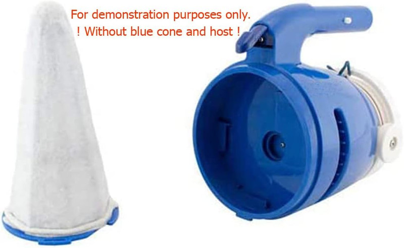 Replacement Vacuum Filter Cotton for Pool Blaster Water Tech Centennial Filter(5 gallery