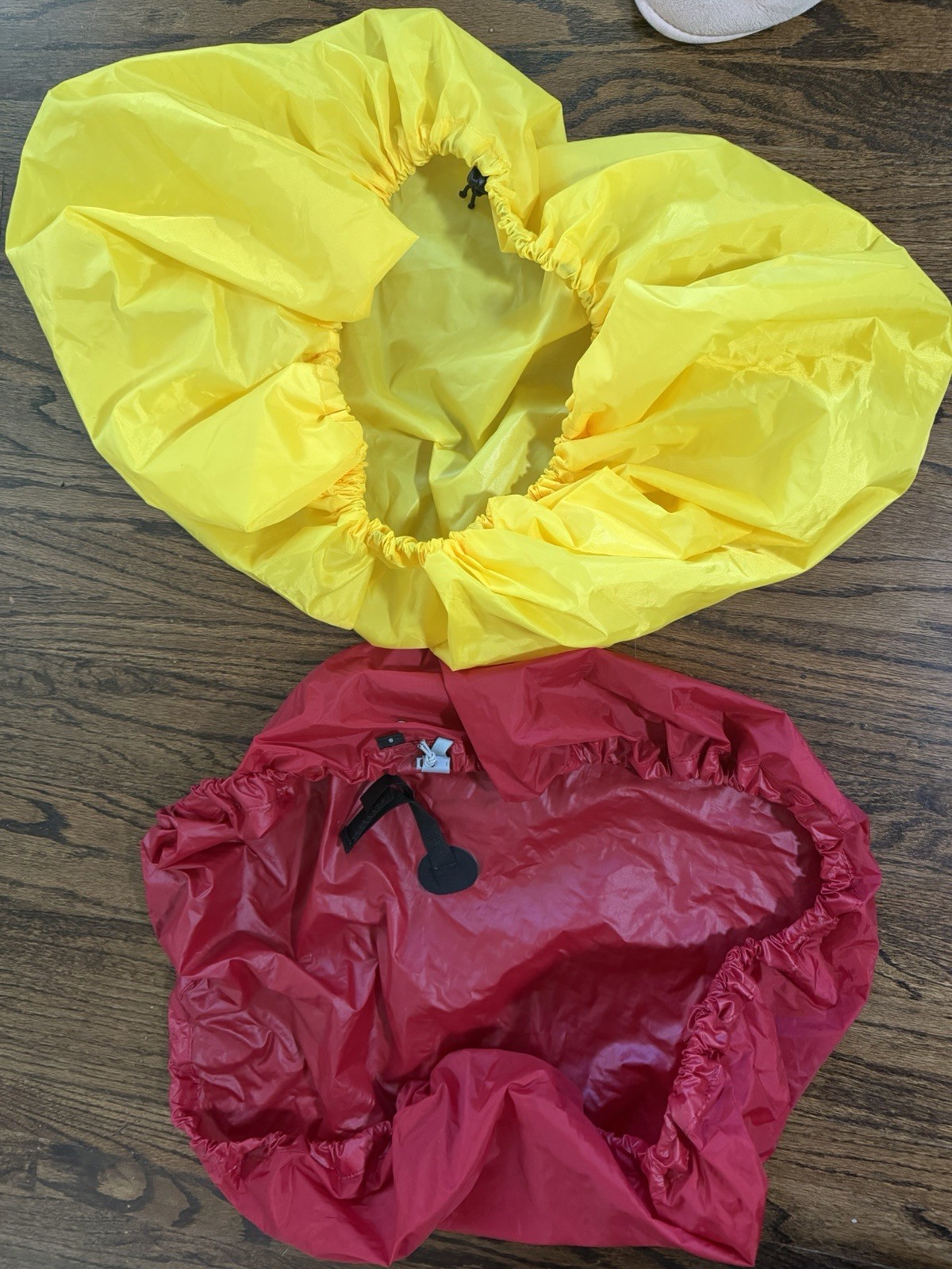 Osprey Rain Cover for Backpacking Pack, Size Small  Red 5