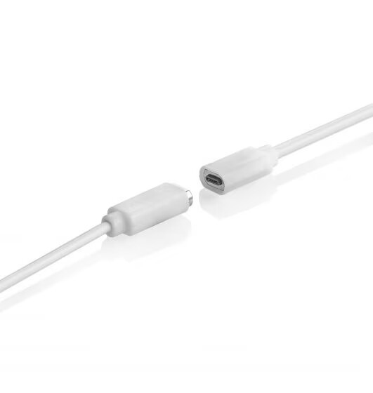 Somfy Magnetic Adapter & Extension Cable For Li-Ion V2 3-Pin Chargers gallery