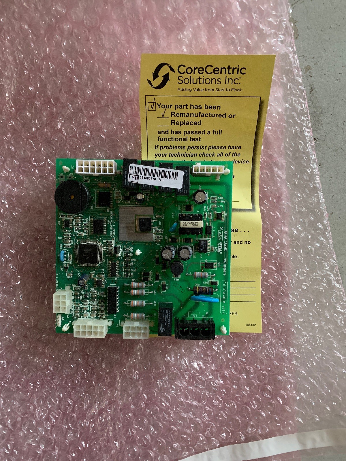 Refurbished Kitchenaid Control Board W10219463 2307028 2303934 70$ refund!!! gallery