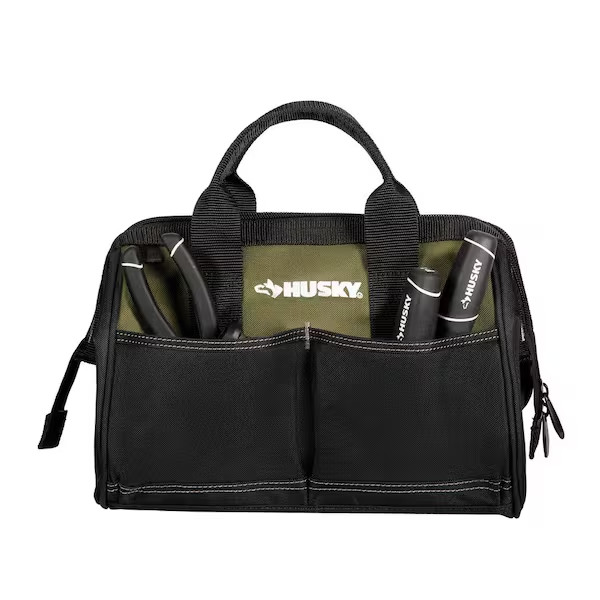 Army Green 12 In. Tool Bag gallery