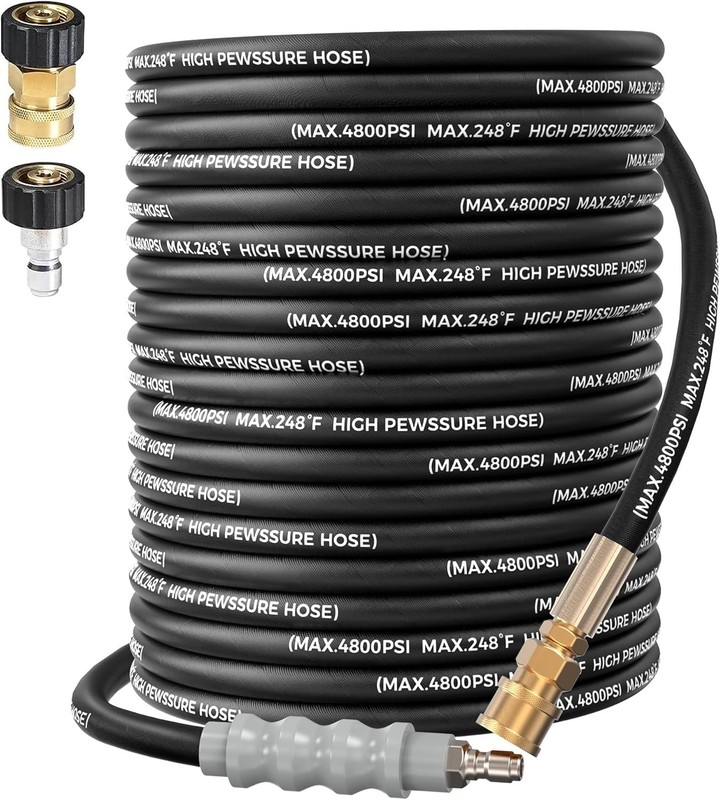 Pressure Washer Hose gallery