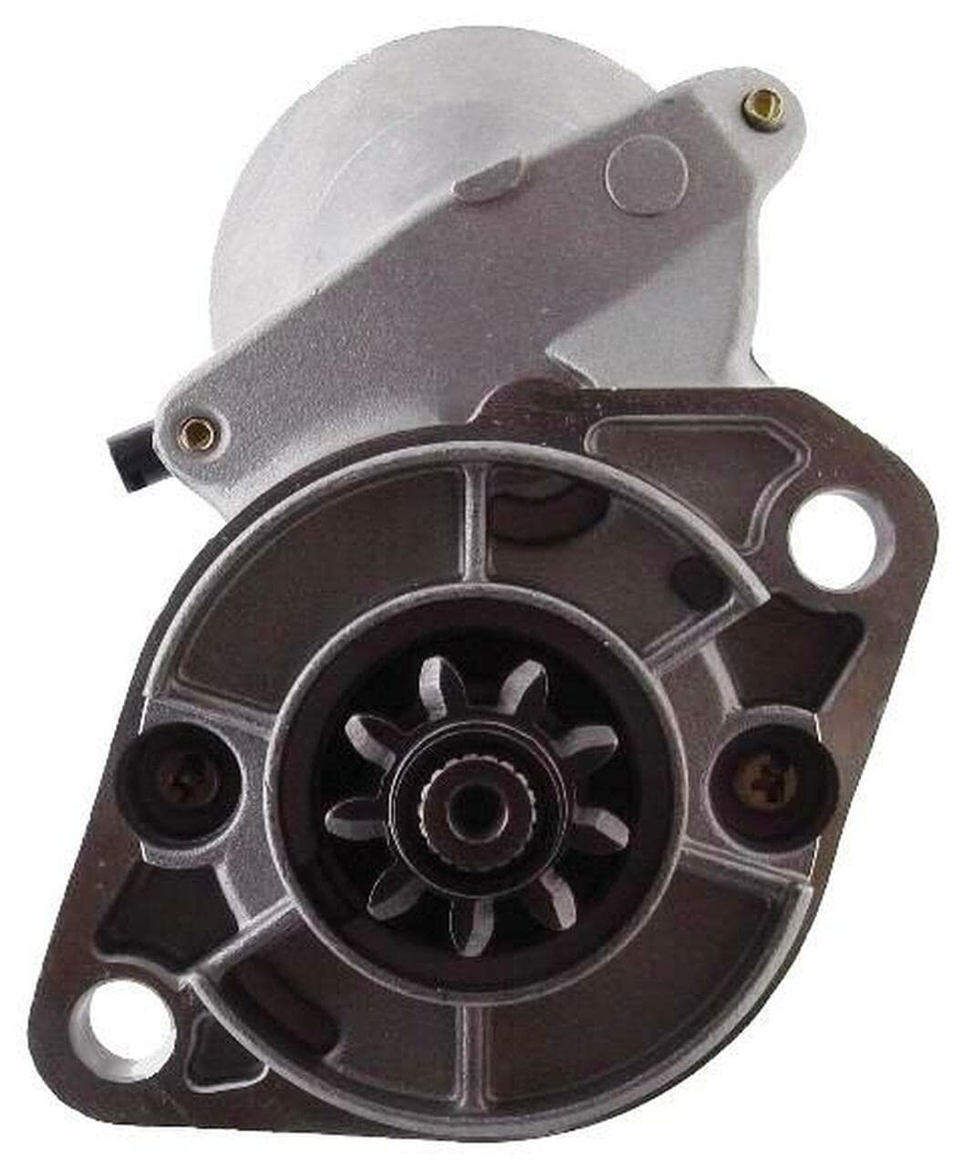 Starter Compatible With/Replacement For Kubota Tractors M59, MX4700DT,... gallery