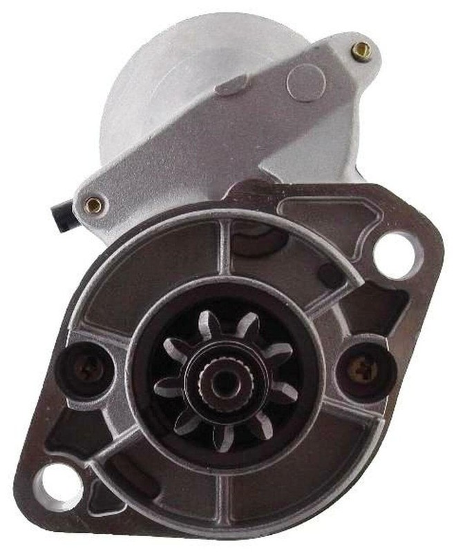 Starter Compatible With/Replacement For Kubota Tractors M59, MX4700DT,... gallery