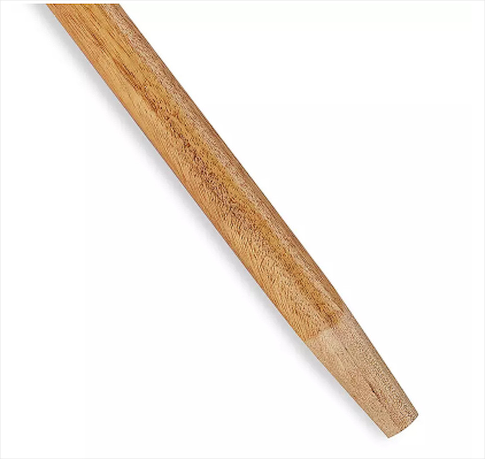 *Handle Only* 48 Inch Ash POLE 1.5 Inch Diameter #2037300 Incl 2x Rivet gallery