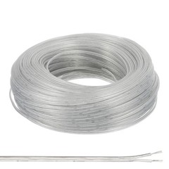 200Ft 28/2 Covered Wire 300V Heat Resistant Electronical Flexible Cable