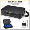 Locking Storage Box for Adult Items, 15.8 x 11.4 x 4.3 Inches Discreet Lockab... gallery