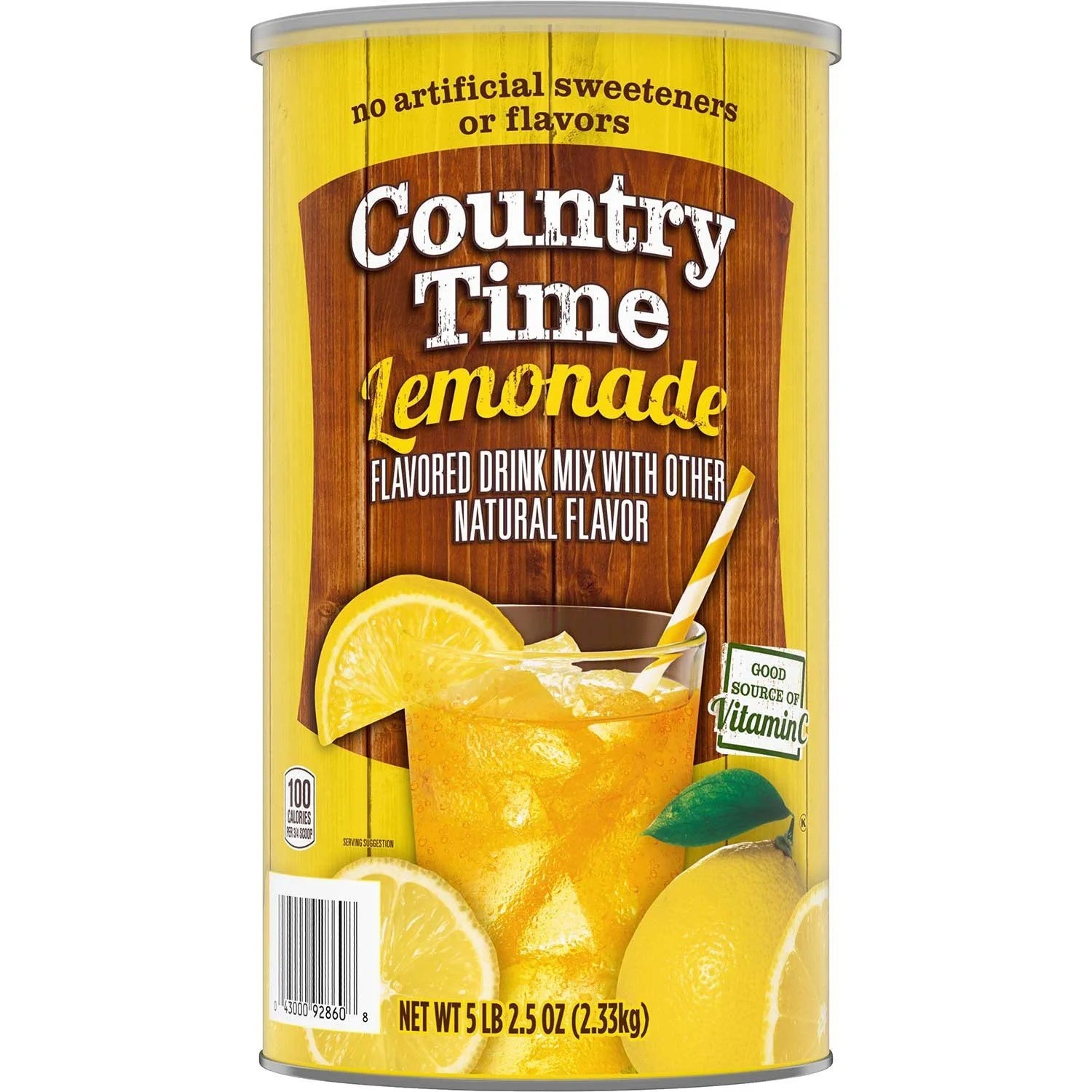 Country Time Powdered Lemonade Drink Mix (82.5 oz) Great Price Free Shipping gallery