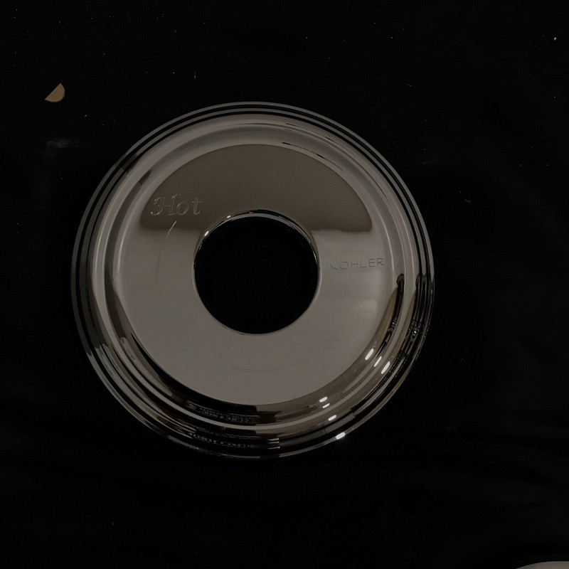 Kohler Devonshire Chrome Shower/Bath Trim TS395-4S-CP gallery