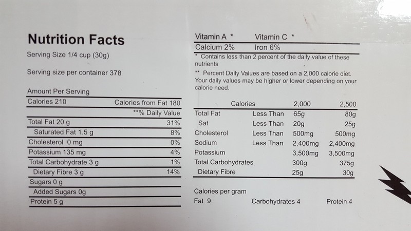 Raw Shelled Premium California Walnuts - Halves - No Pieces - 3 LBS - Fast Ship gallery