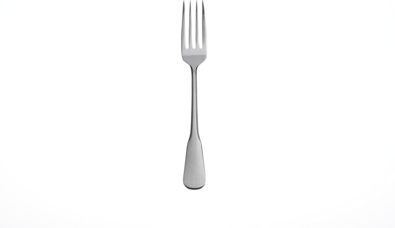 Silverware Set Dinner Forks 4-PCS Flatware Set gallery