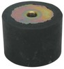 Zoro Select 2Npd9 Vibration Isolator, 720 Lb Max, 1/2-13, Type: Female Threads gallery