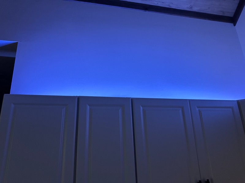 Animated USB Powered LED Light Strips with Remote 44" gallery