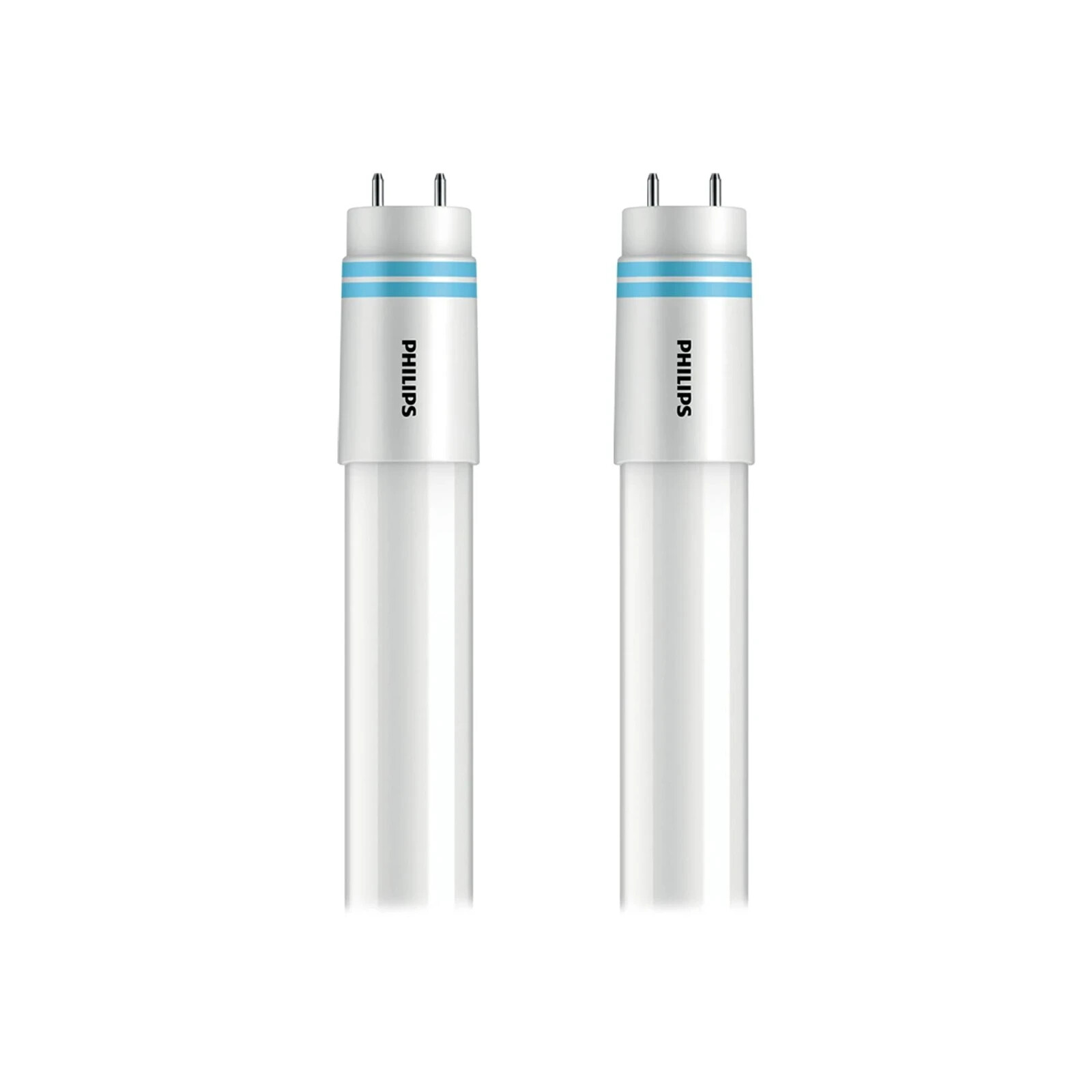 Philips Instant Fit T8 Bi-Pin Led Bulb Daylight 32 Watt Equivalence 6500K 10 PK gallery