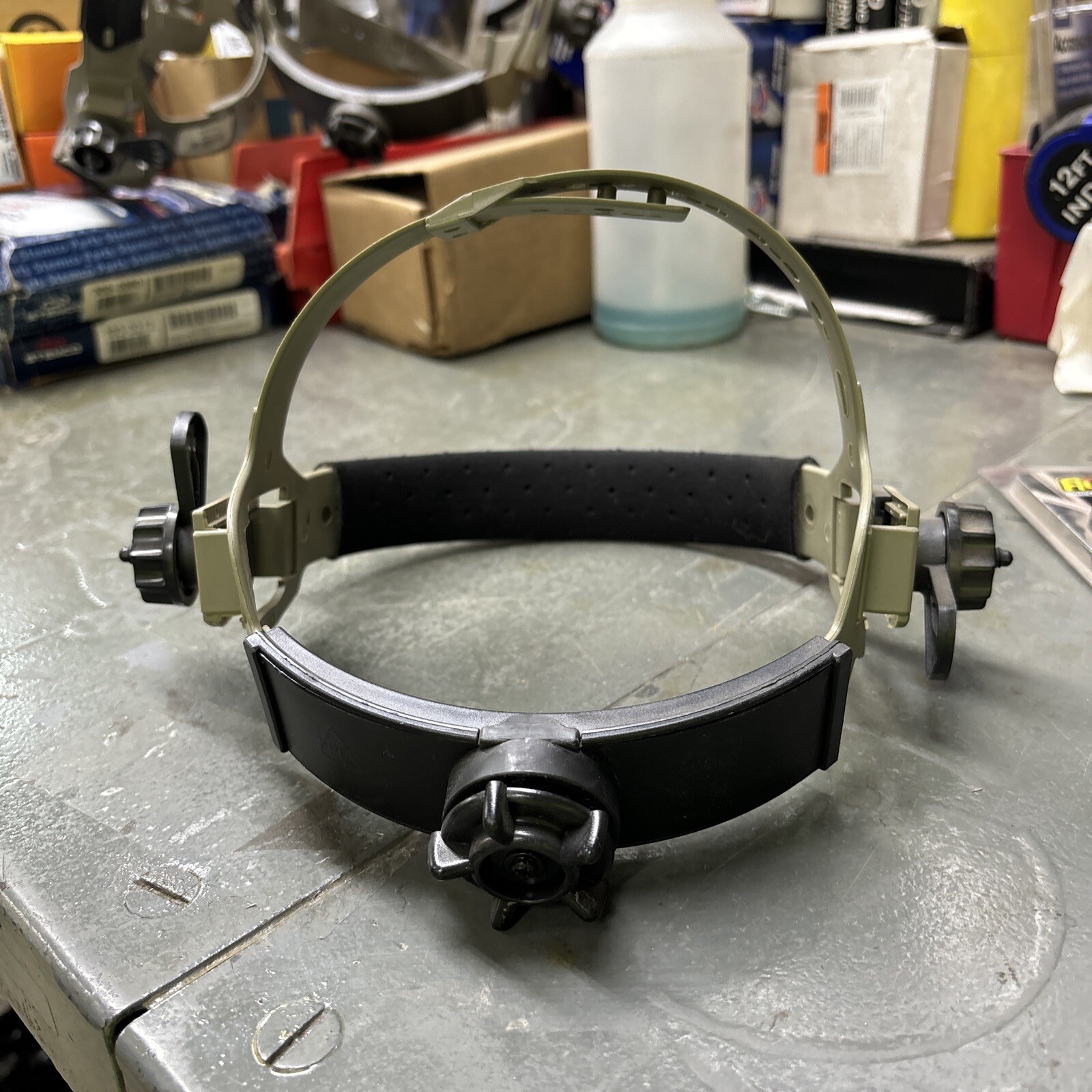 Forney 55674, Replacement for Welding Head Gear gallery