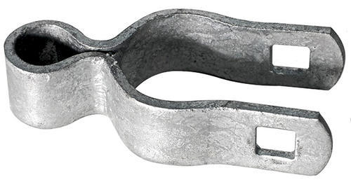 allFENZ 1-5/8" Galvanized Metal Chain Link Fence Gate Frame Hinges.Qty:2 pcs gallery