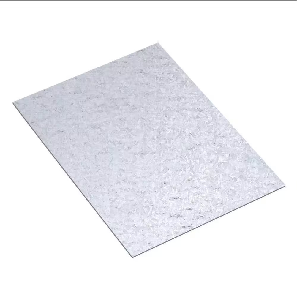 5 In. X 7 In. Steel Flat Flashing Shingle gallery
