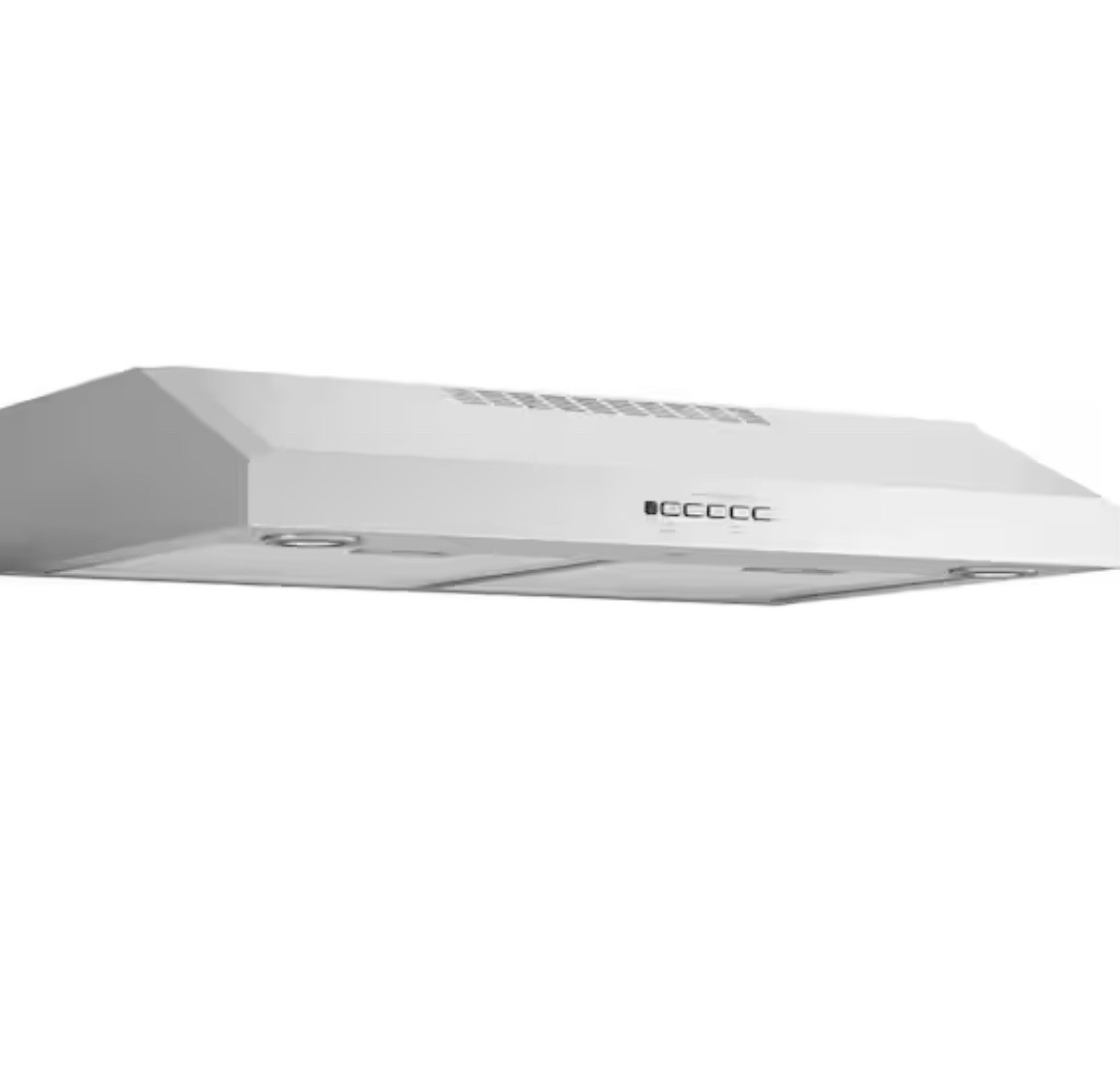 30 Inch Stainless Steel Range Hood Vent GE JVX5300SJSS New Open Box Complete gallery