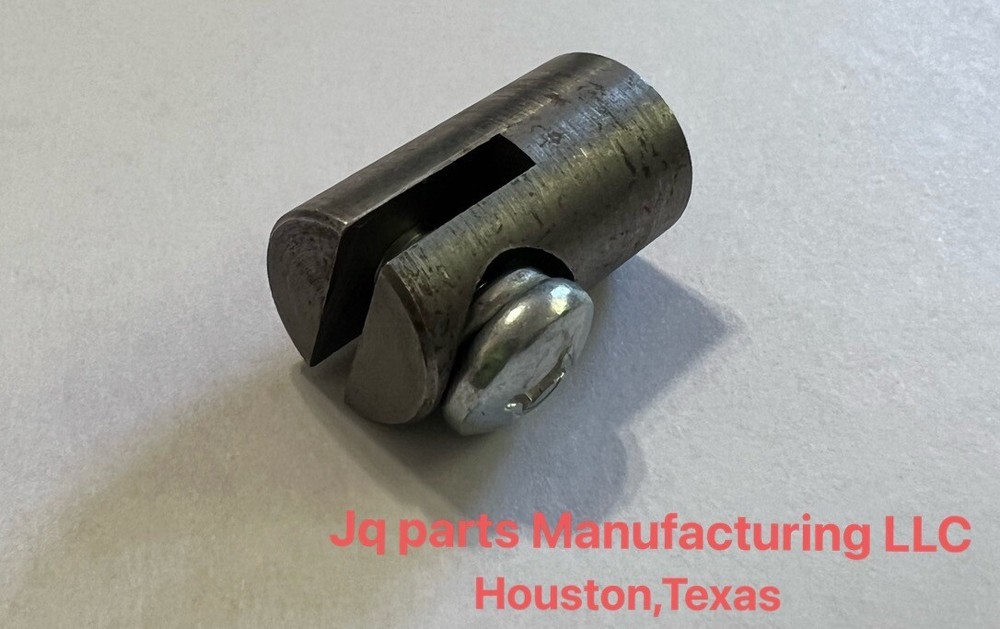 Drain Slotted Cable Repair End Bit For ( 3/8" & 5/16" ) X 25' 50' & 75 FT Cables